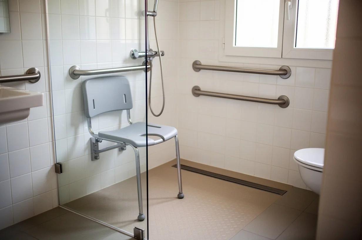 MaPrimeAdapt' : combien on touche pour remplacer une baignoire par une douche sénior ?