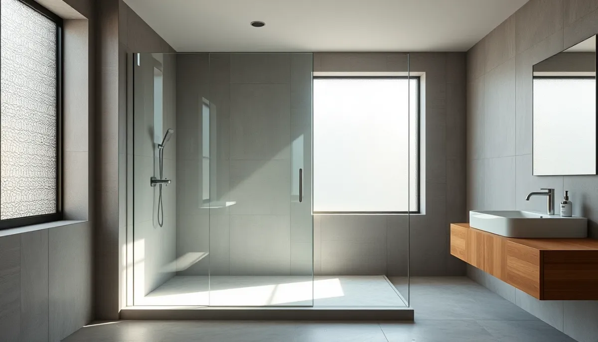 Douche à l'italienne : quel prix posée en 2026, receveur et main-d'œuvre compris ?