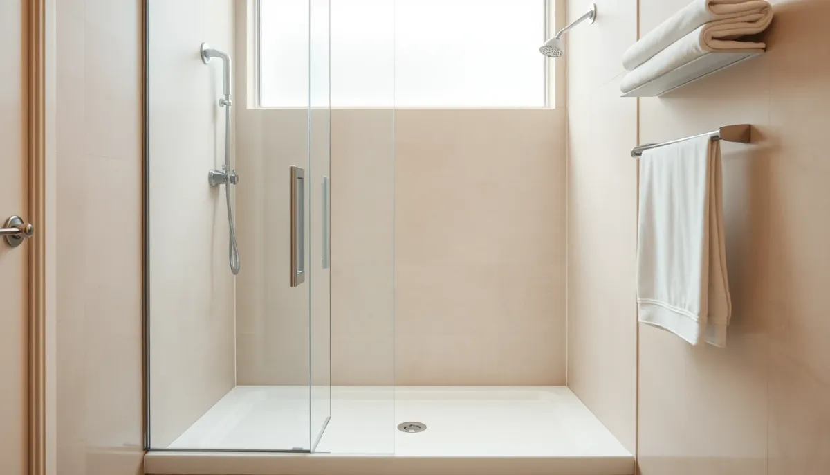 Receveur de douche Roca : une bonne option pour une douche sénior antidérapante ?