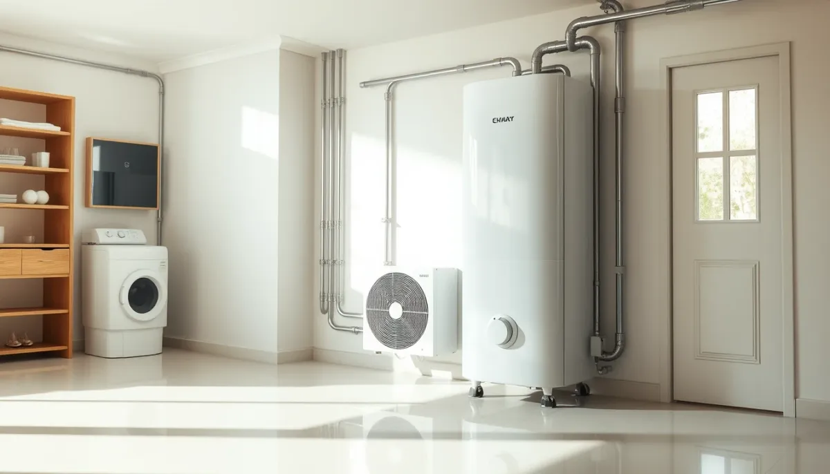 Chauffe-eau thermodynamique : combien ça coûte posé en 2026 ?