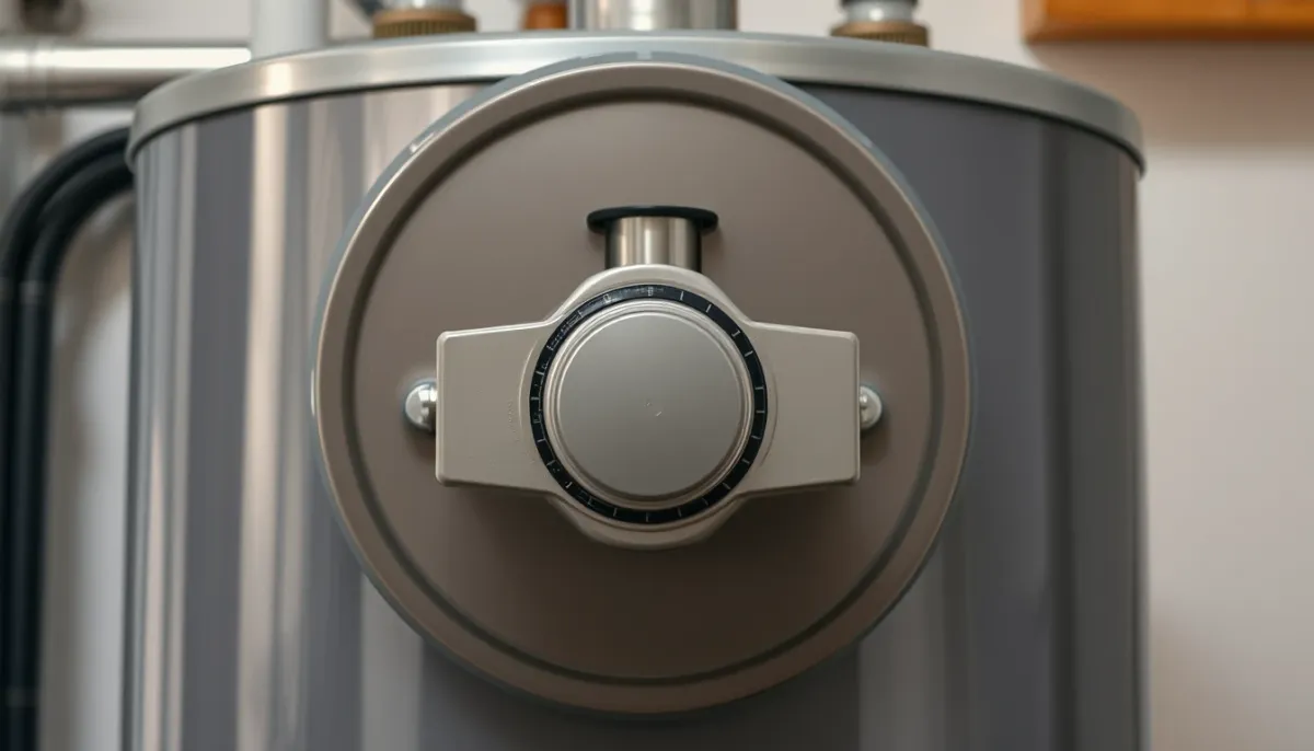 Chauffe-eau thermodynamique entretenu avec filtre propre et isolation